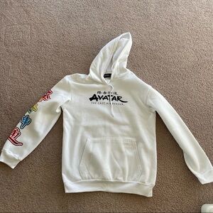 Avatar the Last Airbender Hoodie